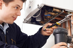 only use certified Elmers Green heating engineers for repair work